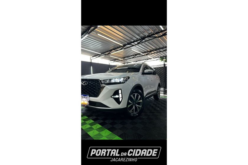 Caoa Chery Tiggo