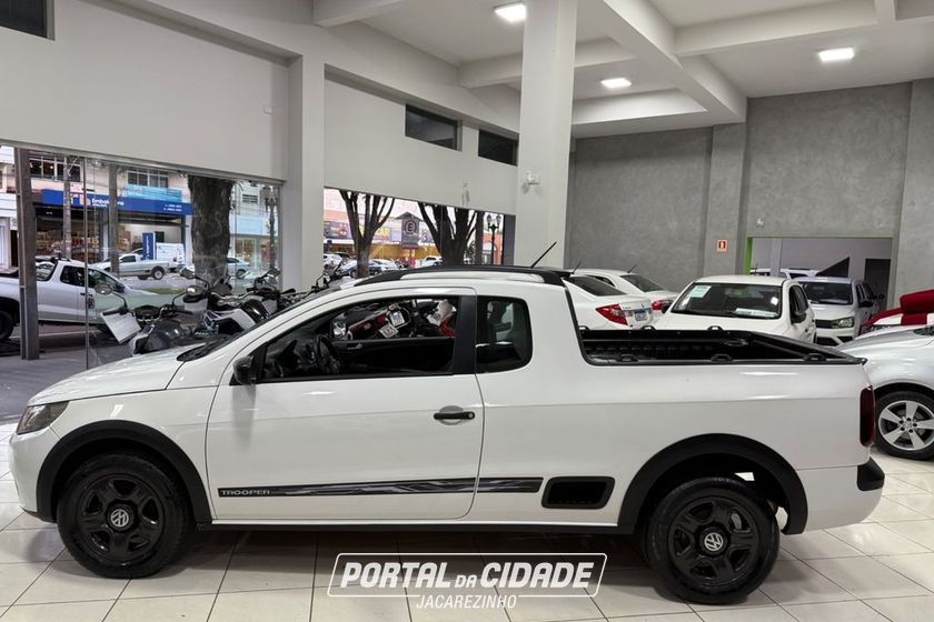 VolksWagen Saveiro