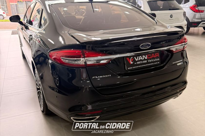 Ford Fusion