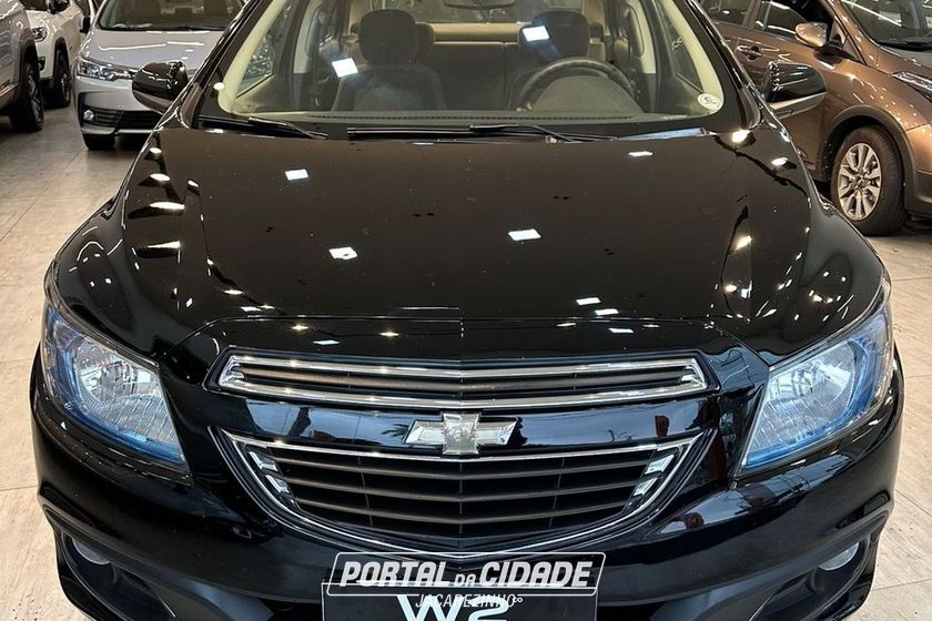 Chevrolet PRISMA