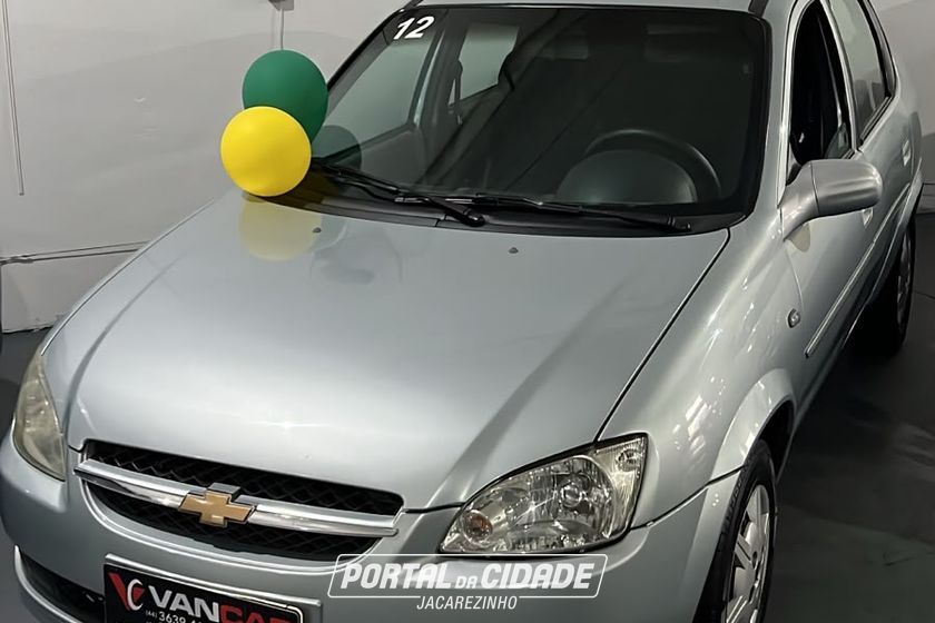 Chevrolet Corsa