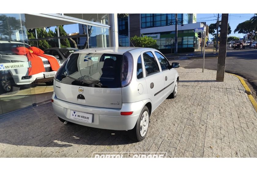 Chevrolet Corsa