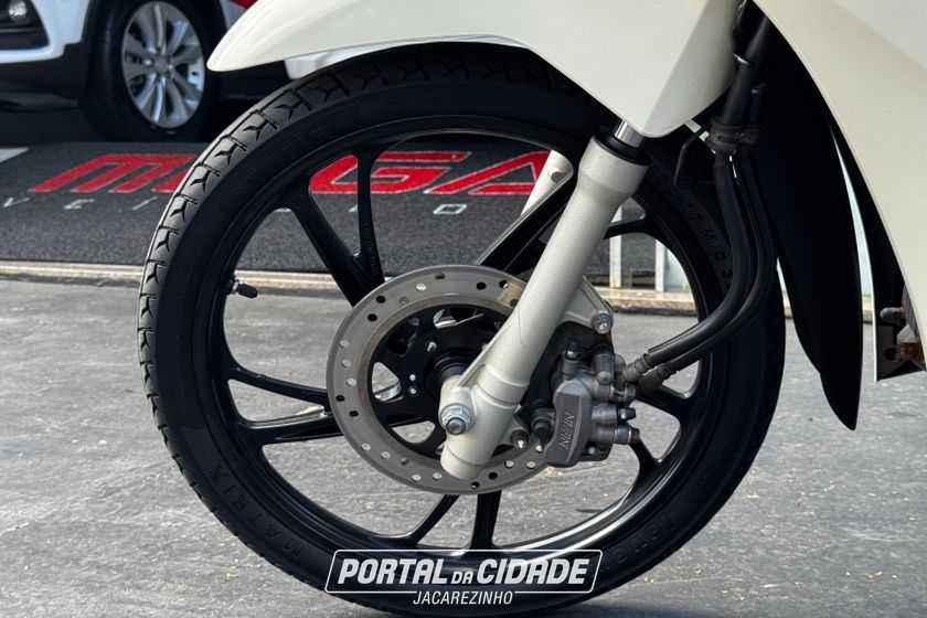HONDA BIZ