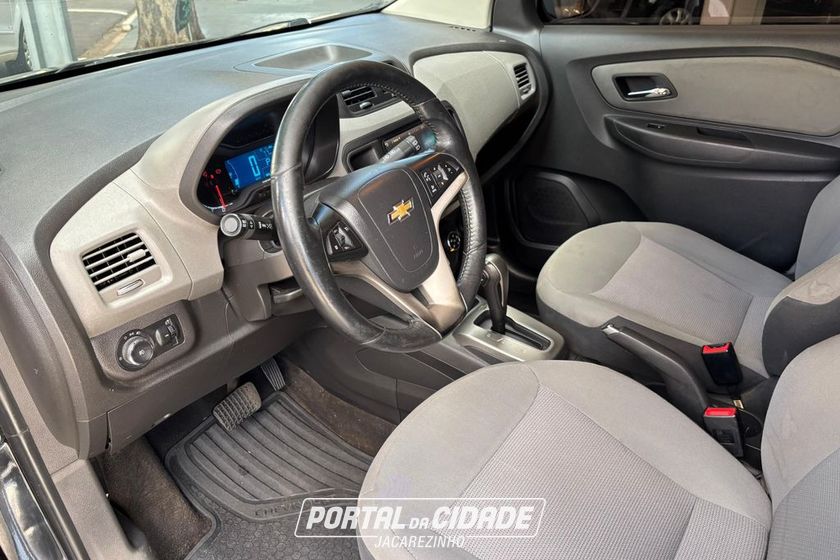 Chevrolet SPIN