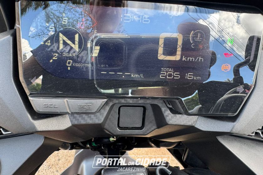 HONDA CB
