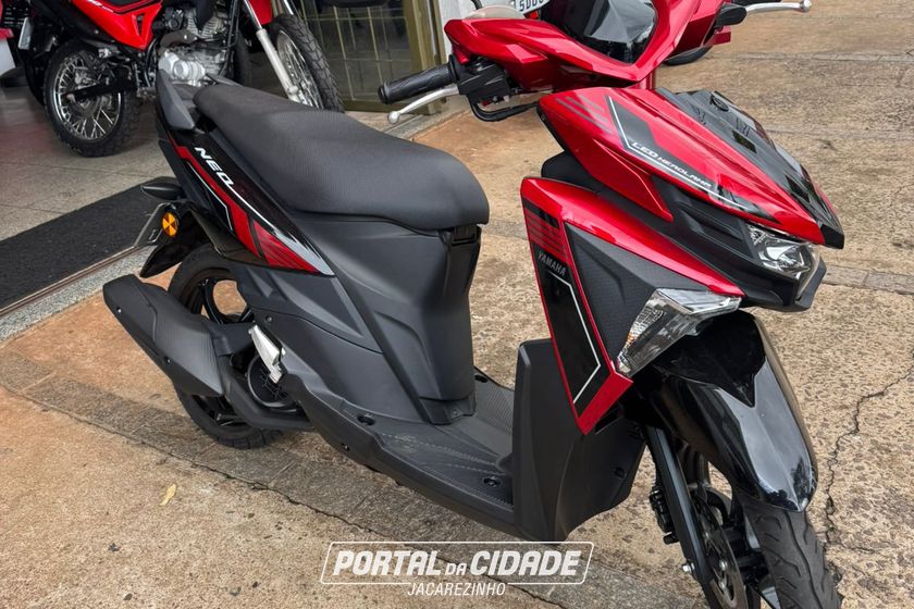 YAMAHA NEO