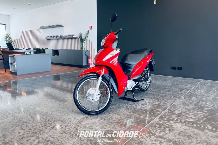 HONDA BIZ
