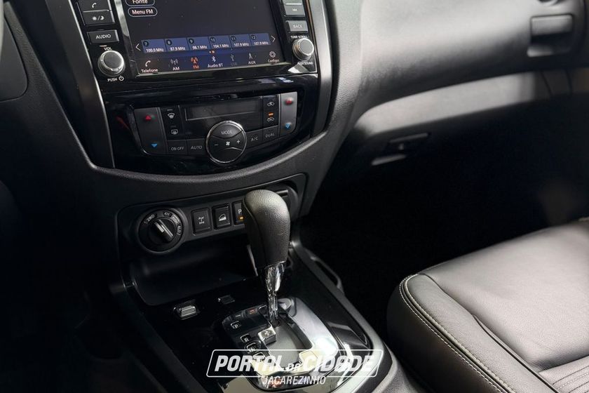 Nissan Frontier