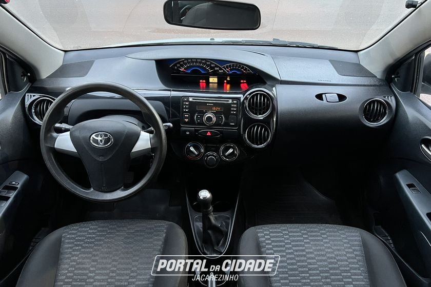 Toyota ETIOS