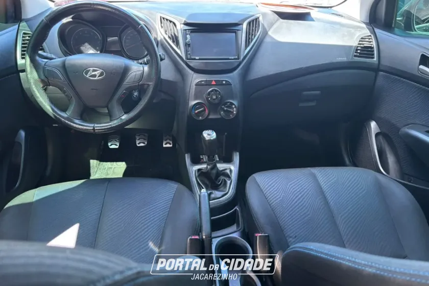 Hyundai HB20
