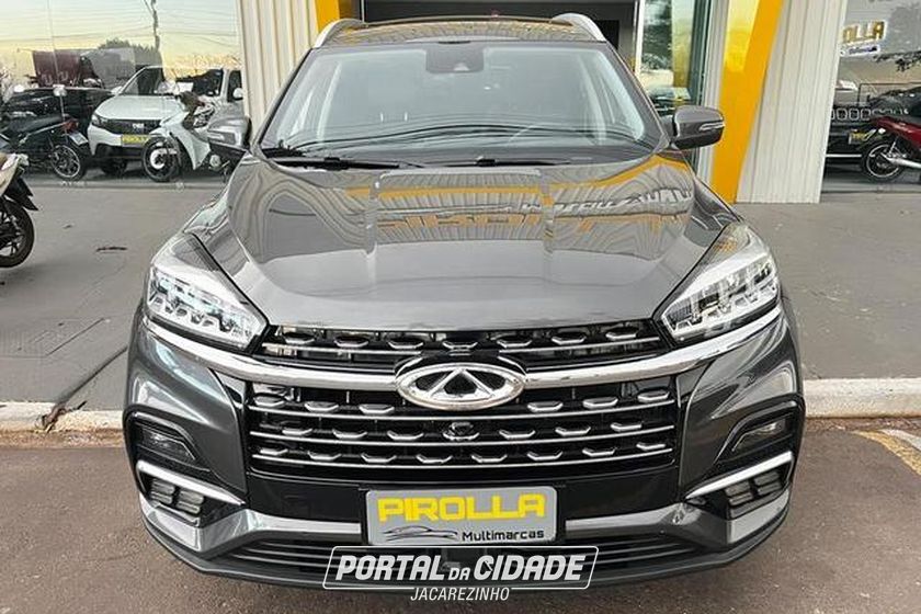 Caoa Chery Tiggo