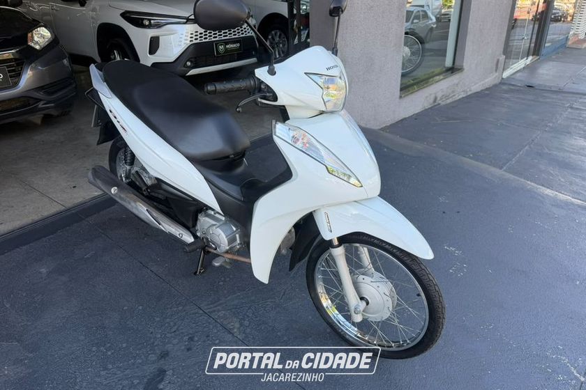 HONDA BIZ