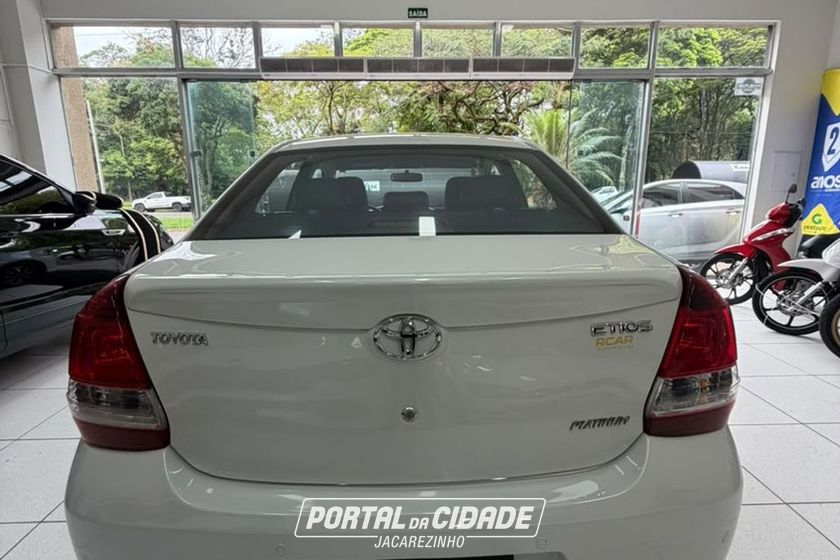 Toyota ETIOS