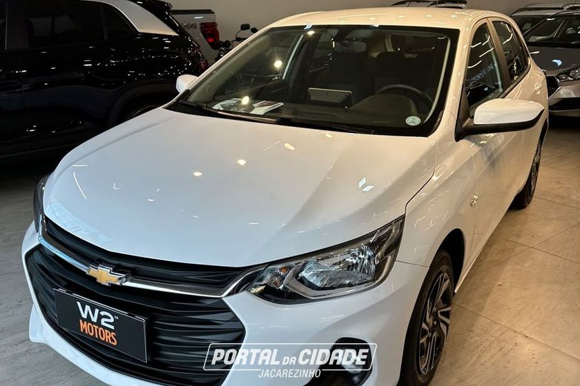 Chevrolet ONIX