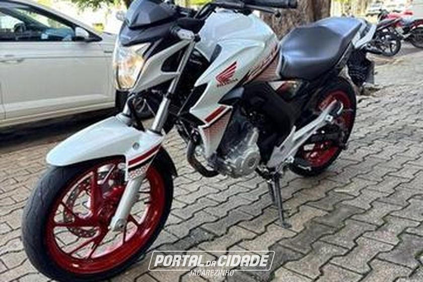 HONDA CB