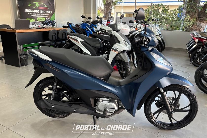 HONDA BIZ