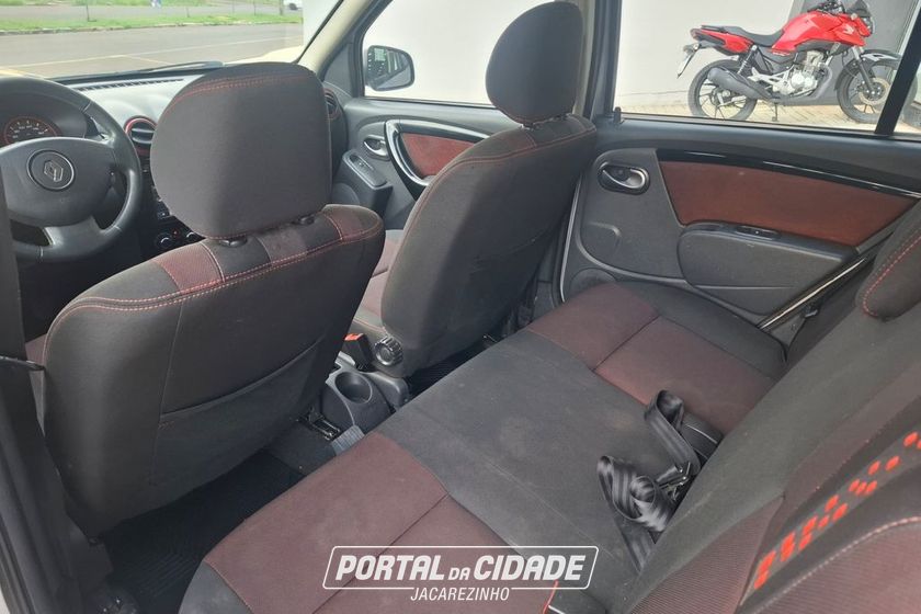 Renault SANDERO