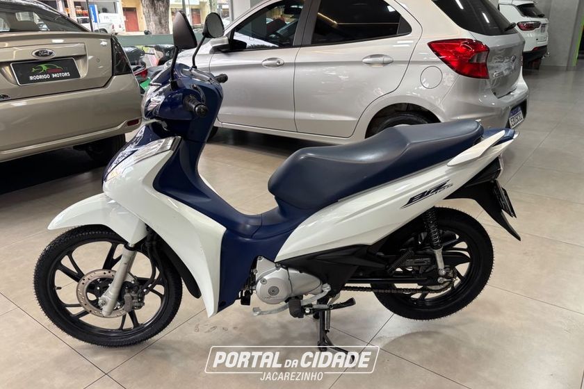 HONDA BIZ