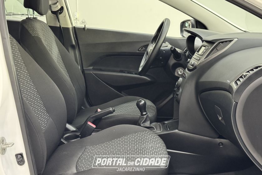 Hyundai HB20