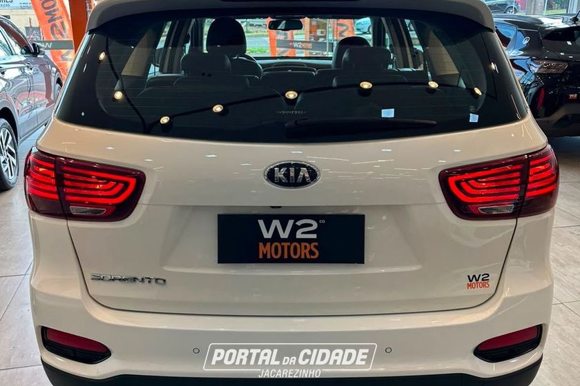 Kia Motors Sorento