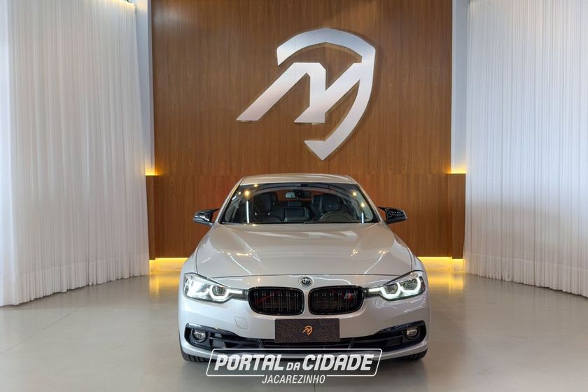 BMW 320iA