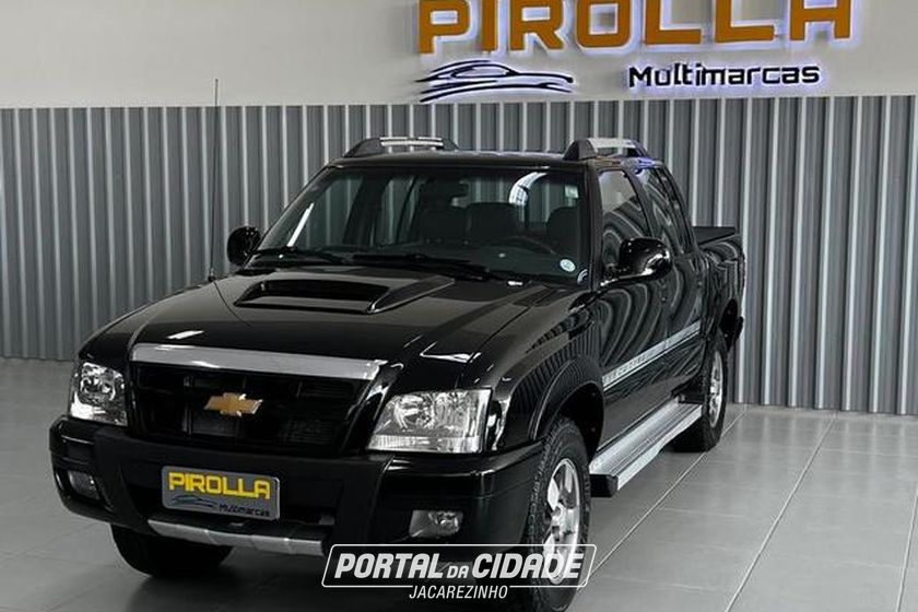 Chevrolet S10