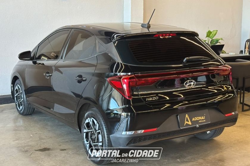 Hyundai HB20