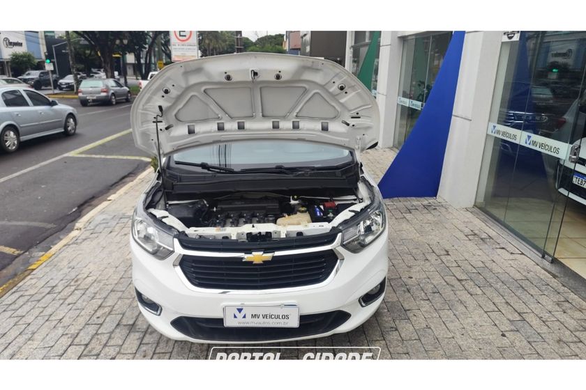 Chevrolet SPIN