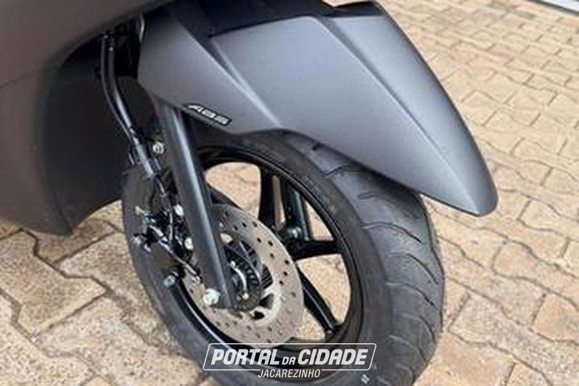 YAMAHA FLUO