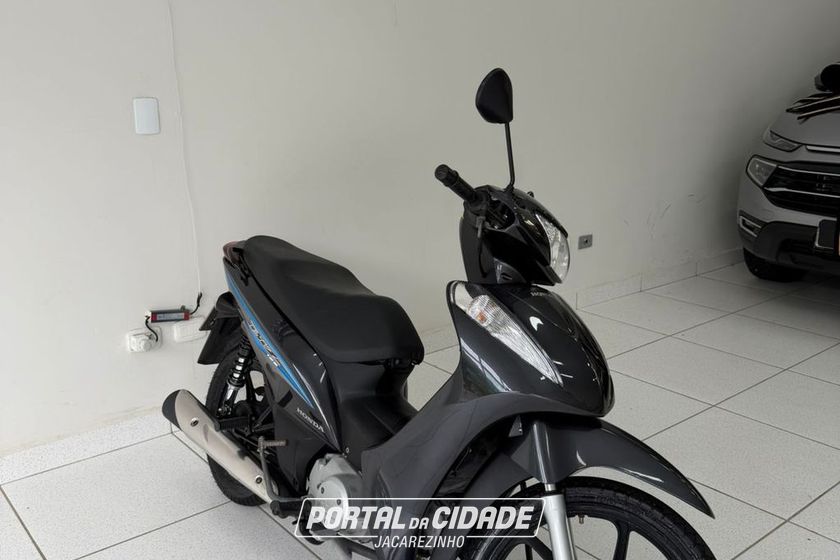 HONDA BIZ
