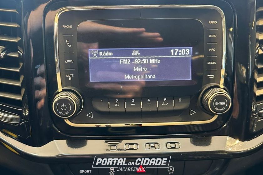 Fiat Toro