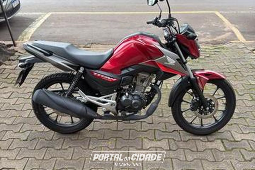 HONDA CG