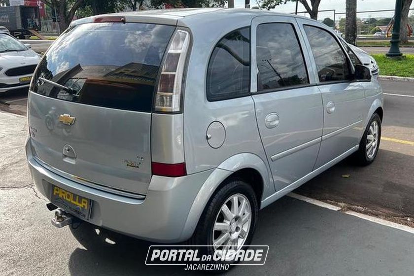 Chevrolet Meriva
