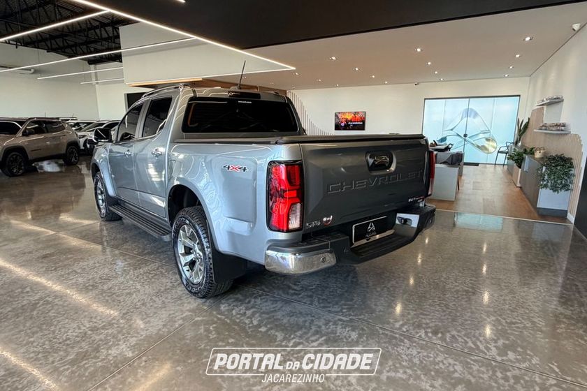 Chevrolet S10