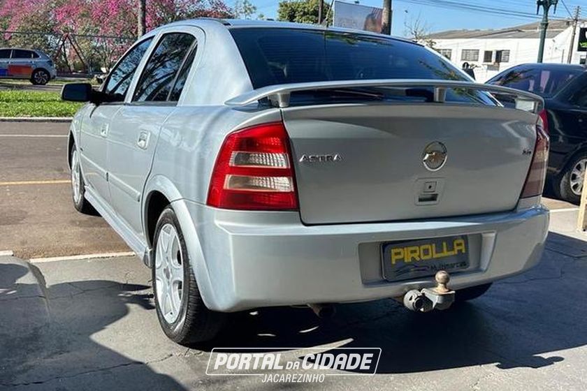 Chevrolet Astra