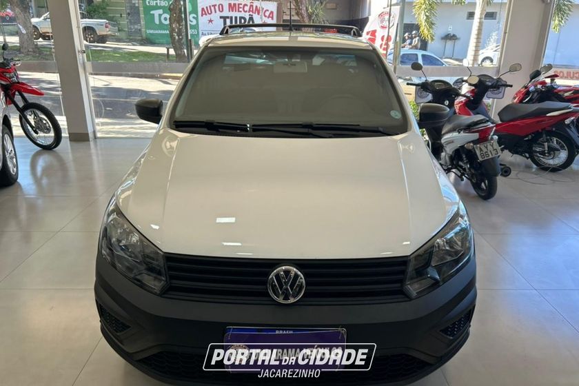 VolksWagen Saveiro