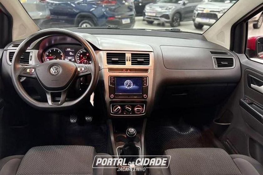 VolksWagen Fox