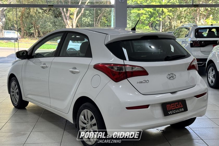 Hyundai HB20