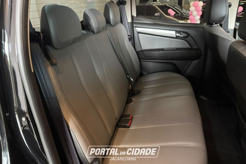 Chevrolet S10