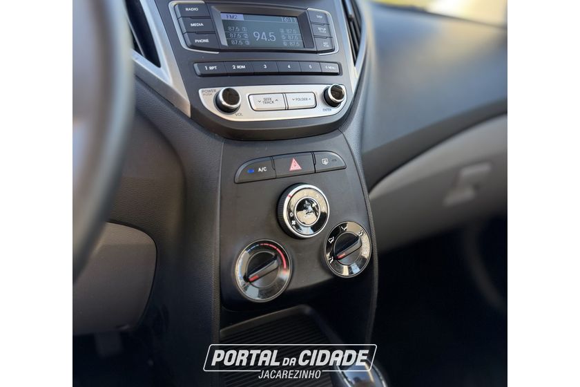 Hyundai HB20S