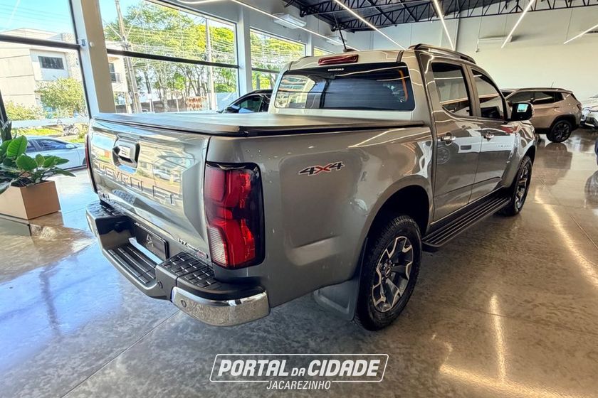 Chevrolet S10