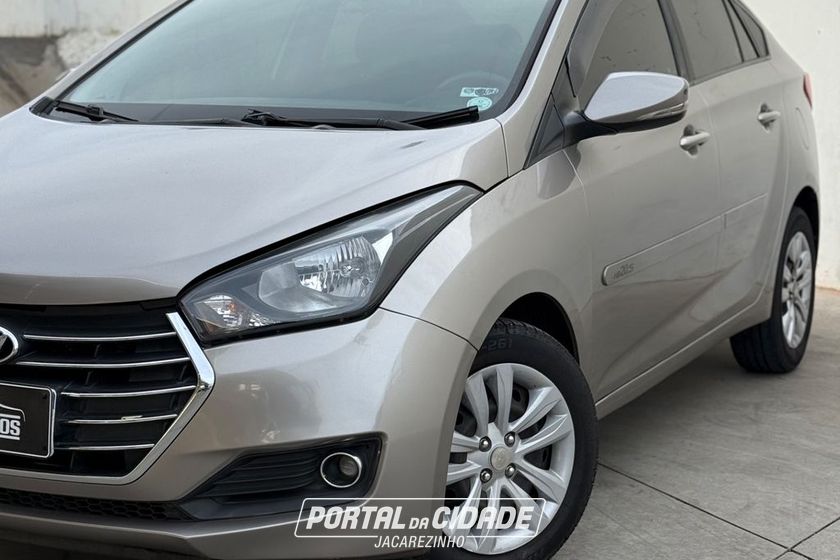 Hyundai HB20S