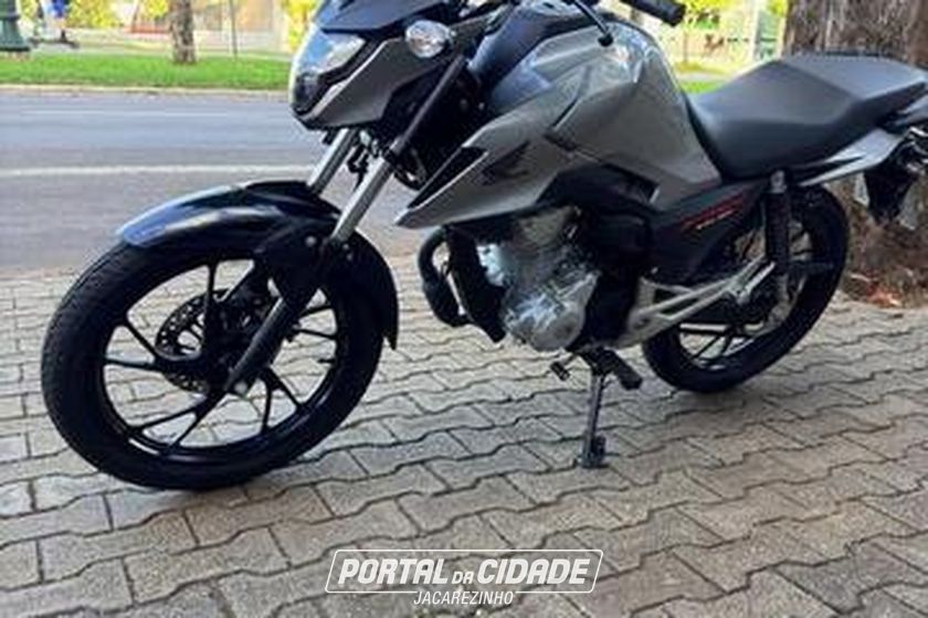 HONDA CG