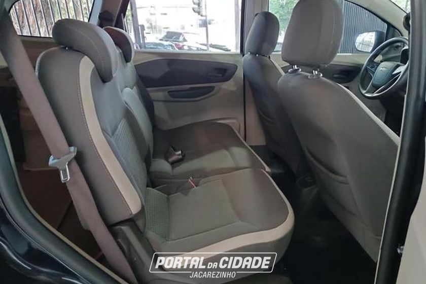 Chevrolet SPIN