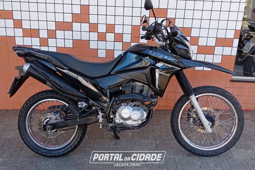 HONDA NXR