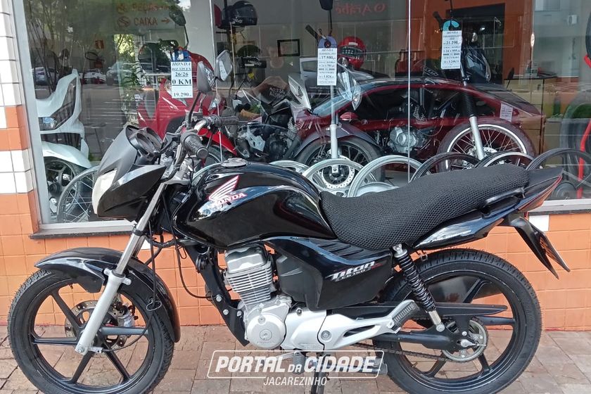 HONDA CG