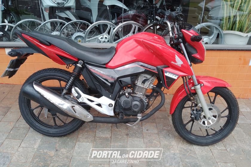 HONDA CG