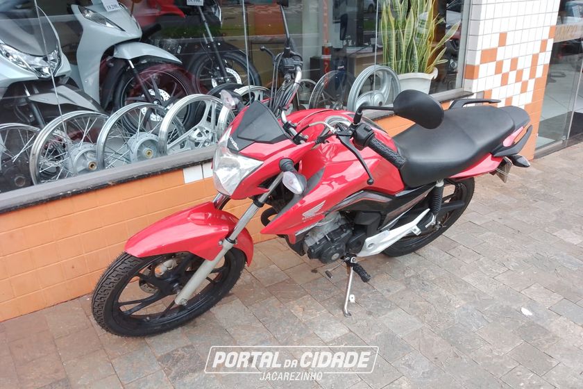 HONDA CG