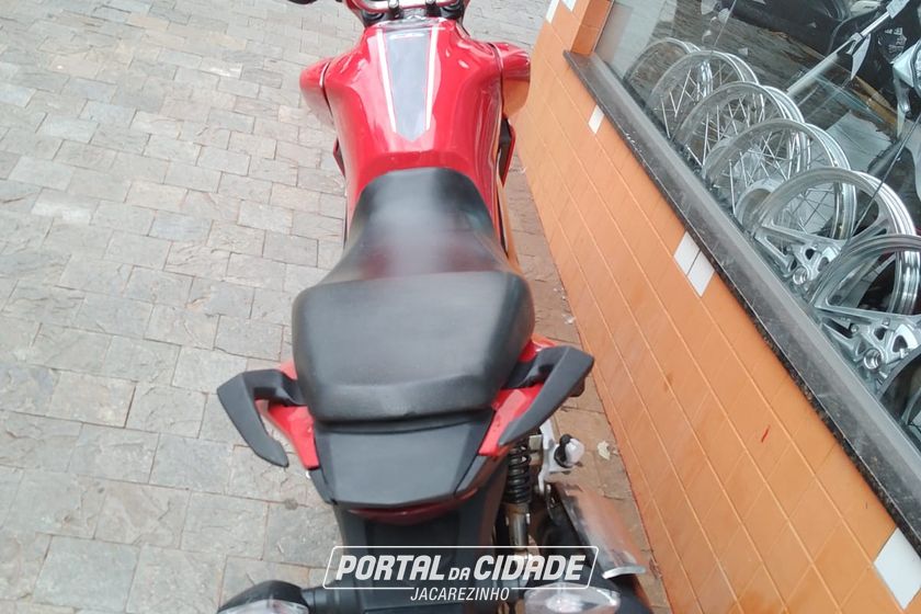 HONDA CG