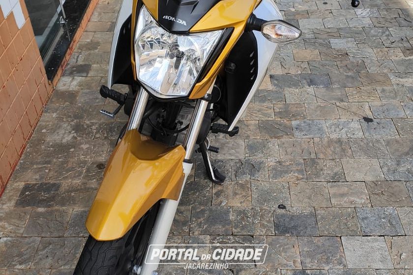 HONDA CG